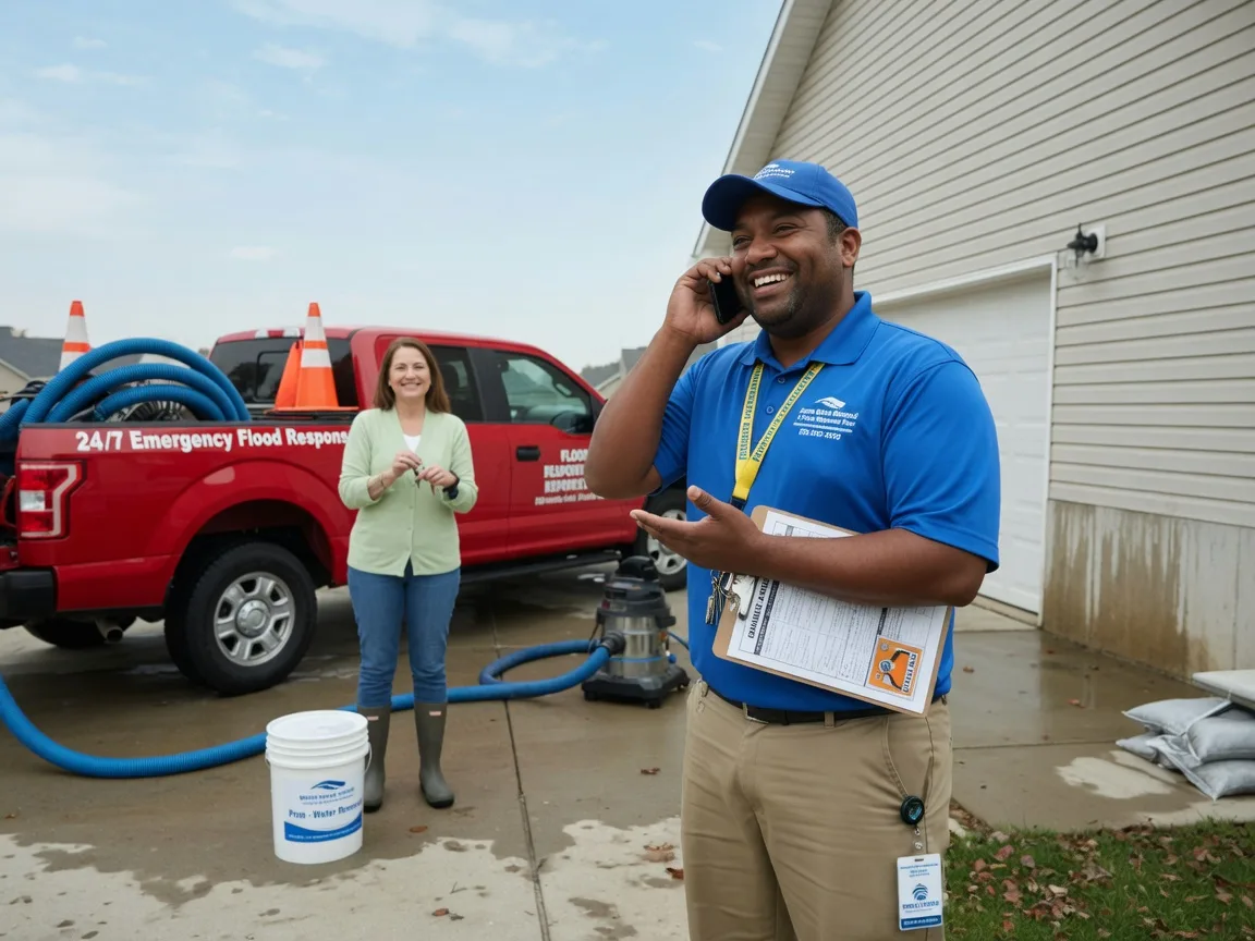 Storm Damage Water Removal Warner Robins, GA FAQs